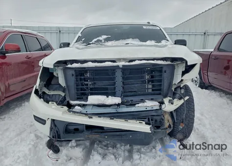 2021 Nissan Titan S from USA, damaged, VIN 1N6AA1EC1MN516531